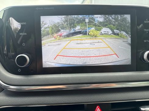Used 2021 Hyundai Sonata SEL w/ Cargo Package FWD image 15