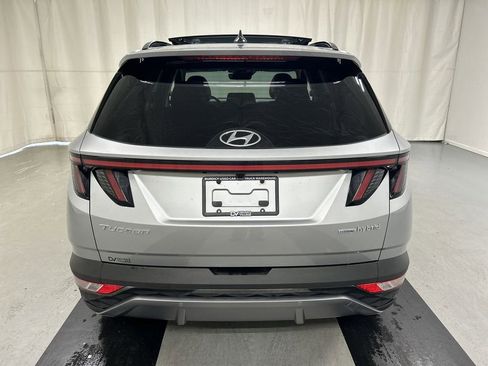 Used 2024 Hyundai Tucson Limited AWD/4WD image 22