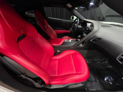 Used 2015 Chevrolet Corvette Stingray Coupe w/ 2LT Preferred Equipment Group RWD image 2