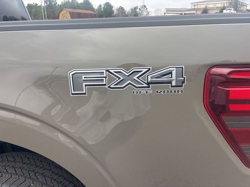 New 2025 Ford F150 Lariat w/ Equipment Group 502A High image 12