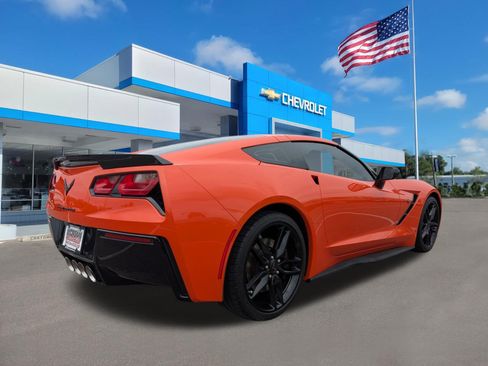Used 2019 Chevrolet Corvette Stingray Coupe image 4