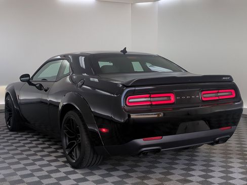 Used 2018 Dodge Challenger SRT Demon RWD image 3