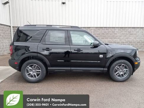 New 2025 Ford Bronco Sport Big Bend image 2