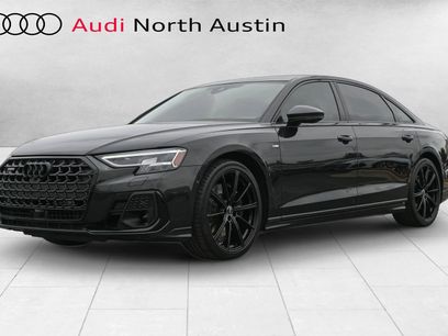 Used 2022 Audi A8 L 3.0T w/ Executive Package