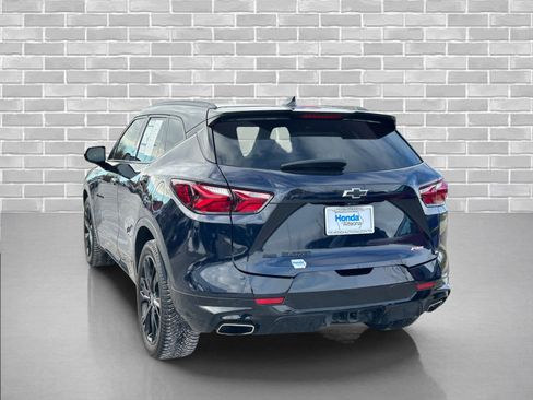 Used 2021 Chevrolet Blazer RS w/ Enhanced Convenience Package image 3