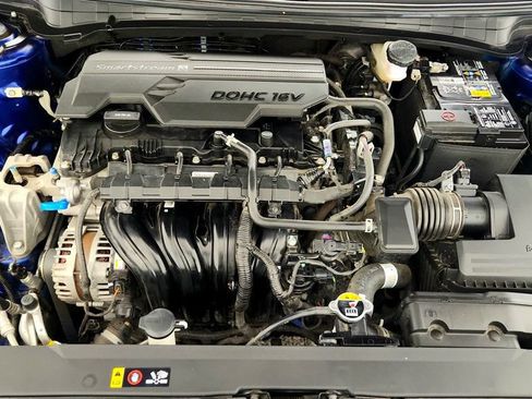 Used 2025 Kia K4 EX FWD image 25