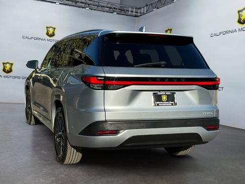 Used 2025 Lexus TX 350 FWD image 7