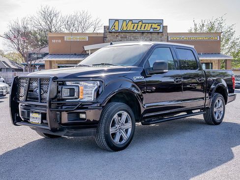 Used 2019 Ford F150 XLT w/ Equipment Group 302A Luxury image 9