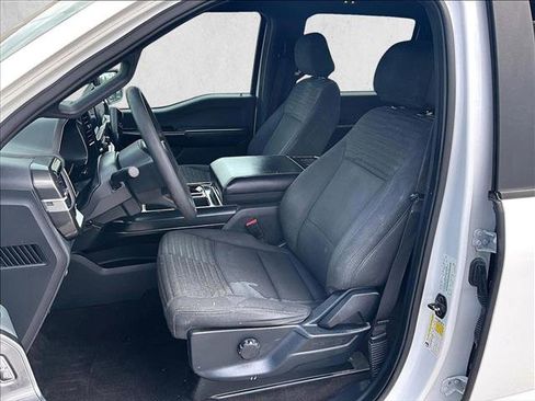 Used 2021 Ford F150 XL w/ STX Appearance Package RWD image 24