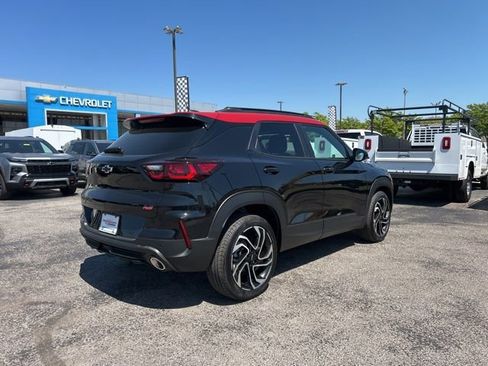New 2026 Chevrolet TrailBlazer RS FWD image 3