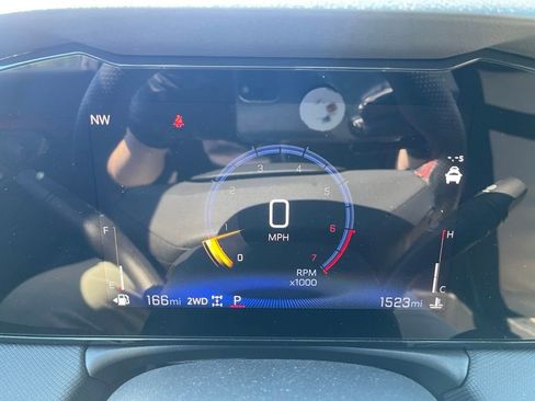 Used 2026 Chevrolet TrailBlazer RS AWD/4WD image 8