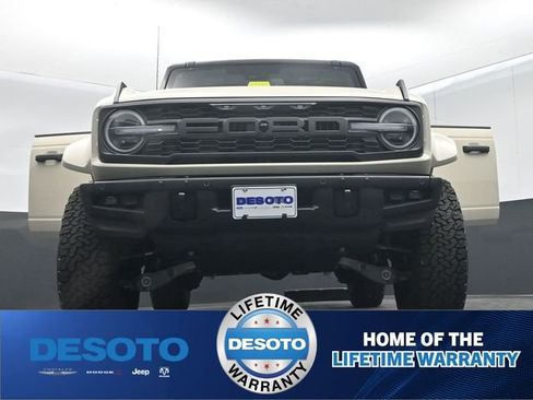 New 2025 Ford Bronco Raptor image 43