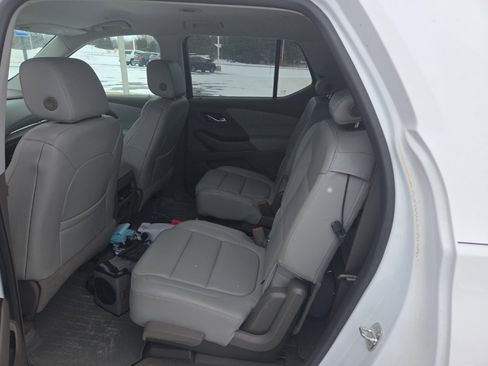 Used 2018 Chevrolet Traverse Premier w/ Driver Confidence II Package image 7