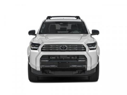 New 2026 Toyota 4Runner 4WD image 4