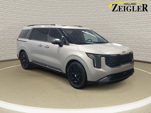 New 2026 Kia Carnival SX Prestige image 3