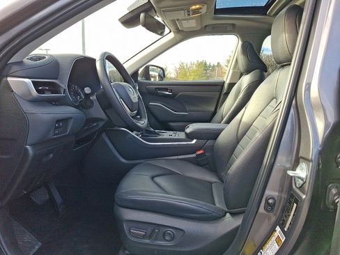 Certified 2024 Toyota Highlander XLE image 13