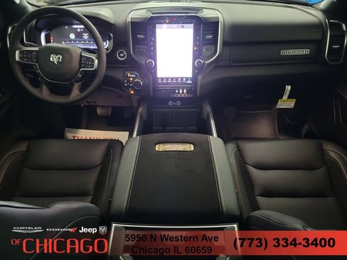 New 2026 RAM 1500 Big Horn AWD/4WD image 16