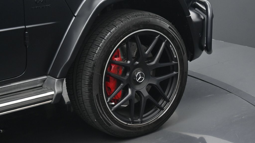 Used 2023 Mercedes-Benz G 63 AMG 4MATIC image 6