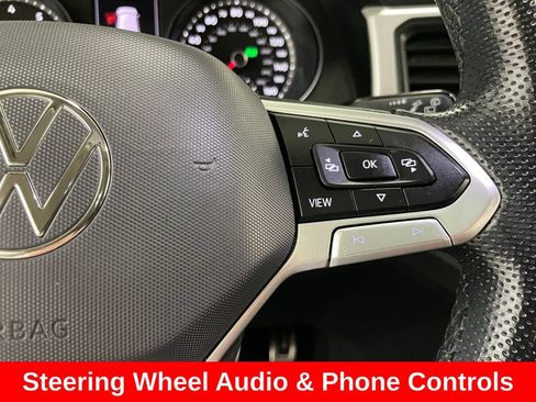 Used 2021 Volkswagen Atlas SE w/ Panoramic Sunroof Package FWD image 30