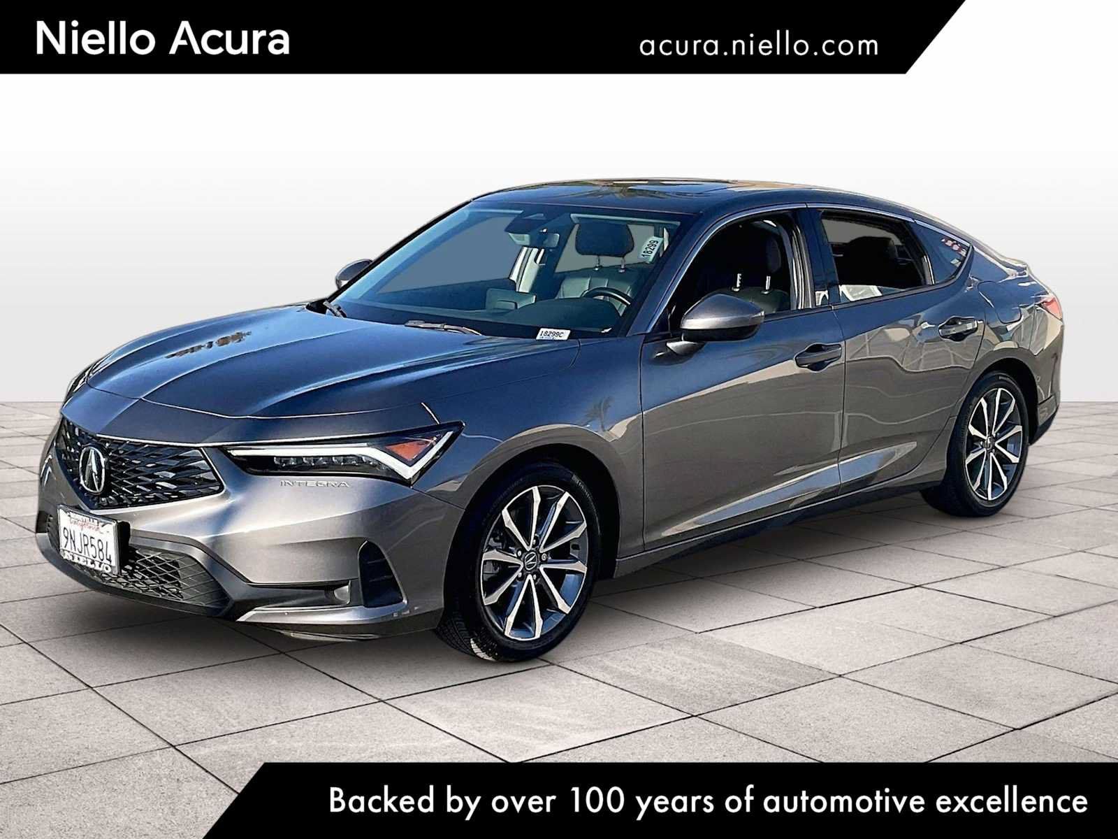Used 2024 Acura Integra FWD image 1