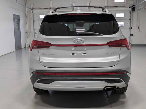 Used 2023 Hyundai Santa Fe Limited AWD/4WD image 9