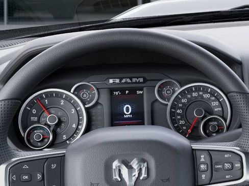 New 2026 RAM 2500 Tradesman AWD/4WD image 18