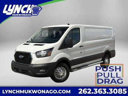 Used 2024 Ford Transit 250 Low Roof AWD w/ Exterior Upgrade Package