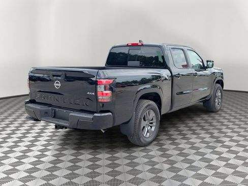 New 2026 Nissan Frontier SV AWD/4WD image 2