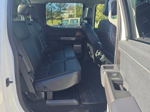 Certified 2025 Ford F350 Lariat w/ FX4 Off-Road Package image 11