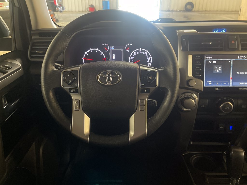 Certified 2021 Toyota 4Runner Trail Special Edition AWD/4WD image 16