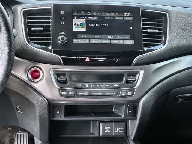 Used 2022 Honda Pilot Sport image 18