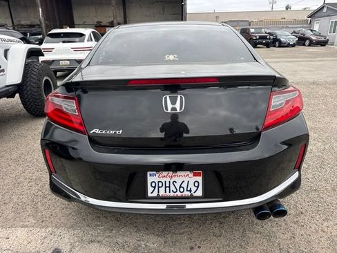 Used 2017 Honda Accord LX-S image 6