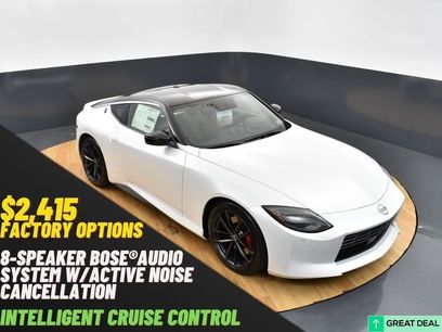 New 2024 Nissan Z Performance w/ Floor Mat Package