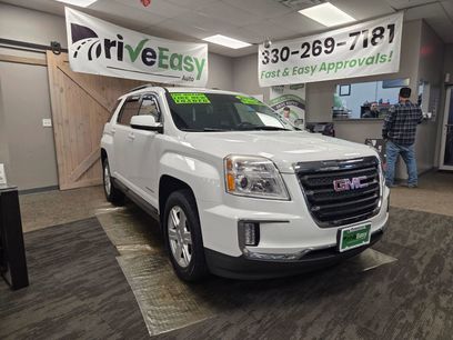 Used 2016 GMC Terrain SLE
