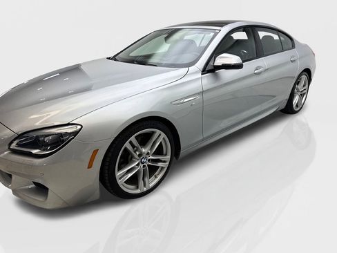 Used 2016 BMW 640i Gran Coupe w/ M Sport Edition RWD image 11