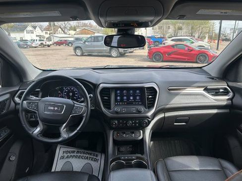 Used 2023 GMC Acadia AT4 w/ Technology Package AWD/4WD image 32