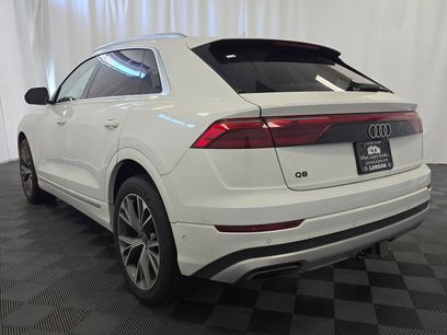 Used 2024 Audi Q8 Prestige w/ Prestige Package