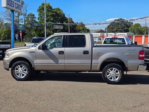 Used 2004 Ford F150 Lariat AWD/4WD image 26