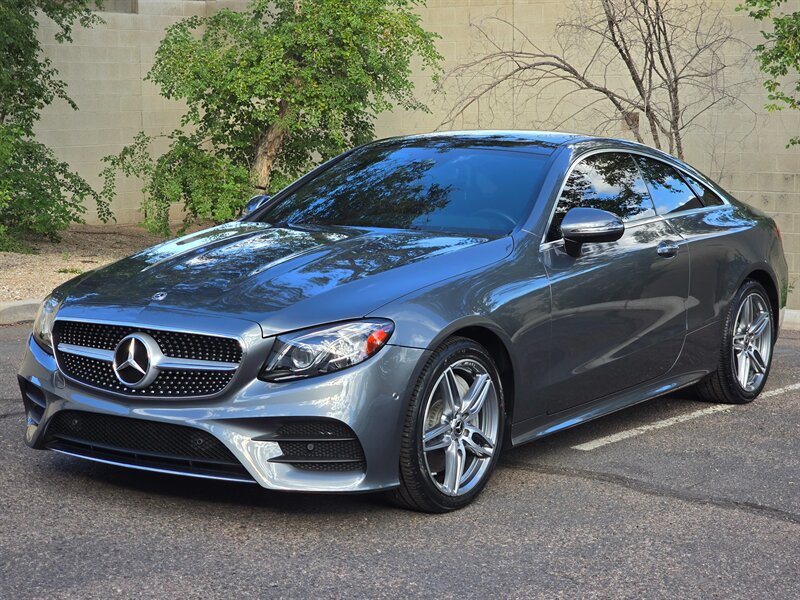 Used 2018 Mercedes-Benz E 400 Coupe image 6