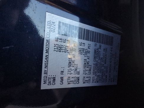 Used 2024 Nissan Rogue SV image 31