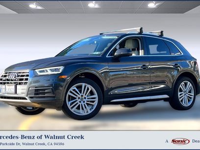 Used 2019 Audi Q5 2.0T Premium Plus w/ Premium Plus Package