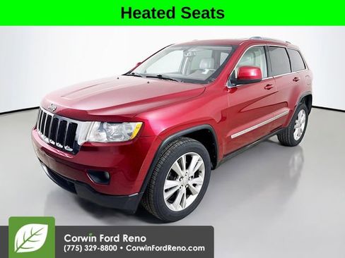 Used 2012 Jeep Grand Cherokee Laredo image 3