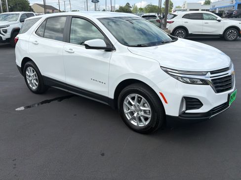 Used 2024 Chevrolet Equinox LT image 27