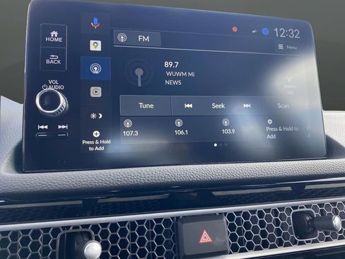 New 2026 Honda Civic Sport Touring image 18