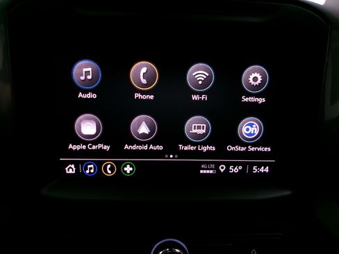 New 2026 Chevrolet Silverado 1500 W/T RWD image 4