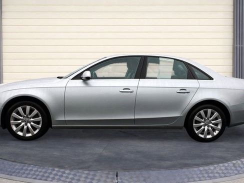 Used 2013 Audi A4 2.0T Premium w/ Convenience Pkg image 4
