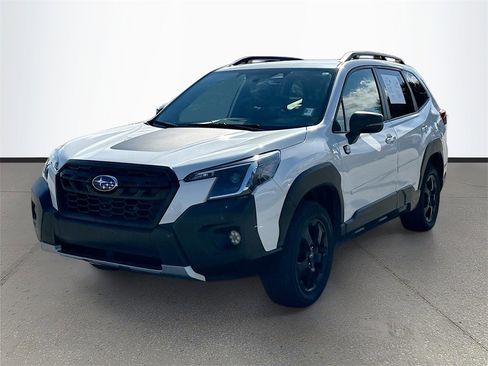 Used 2022 Subaru Forester Wilderness image 3