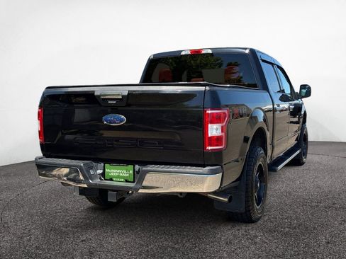 Used 2020 Ford F150 XLT w/ XTR Package AWD/4WD image 5