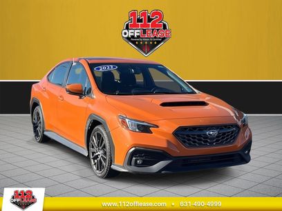 Used 2022 Subaru WRX Premium