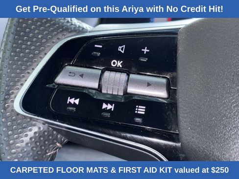 Used 2023 Nissan Ariya AWD image 17